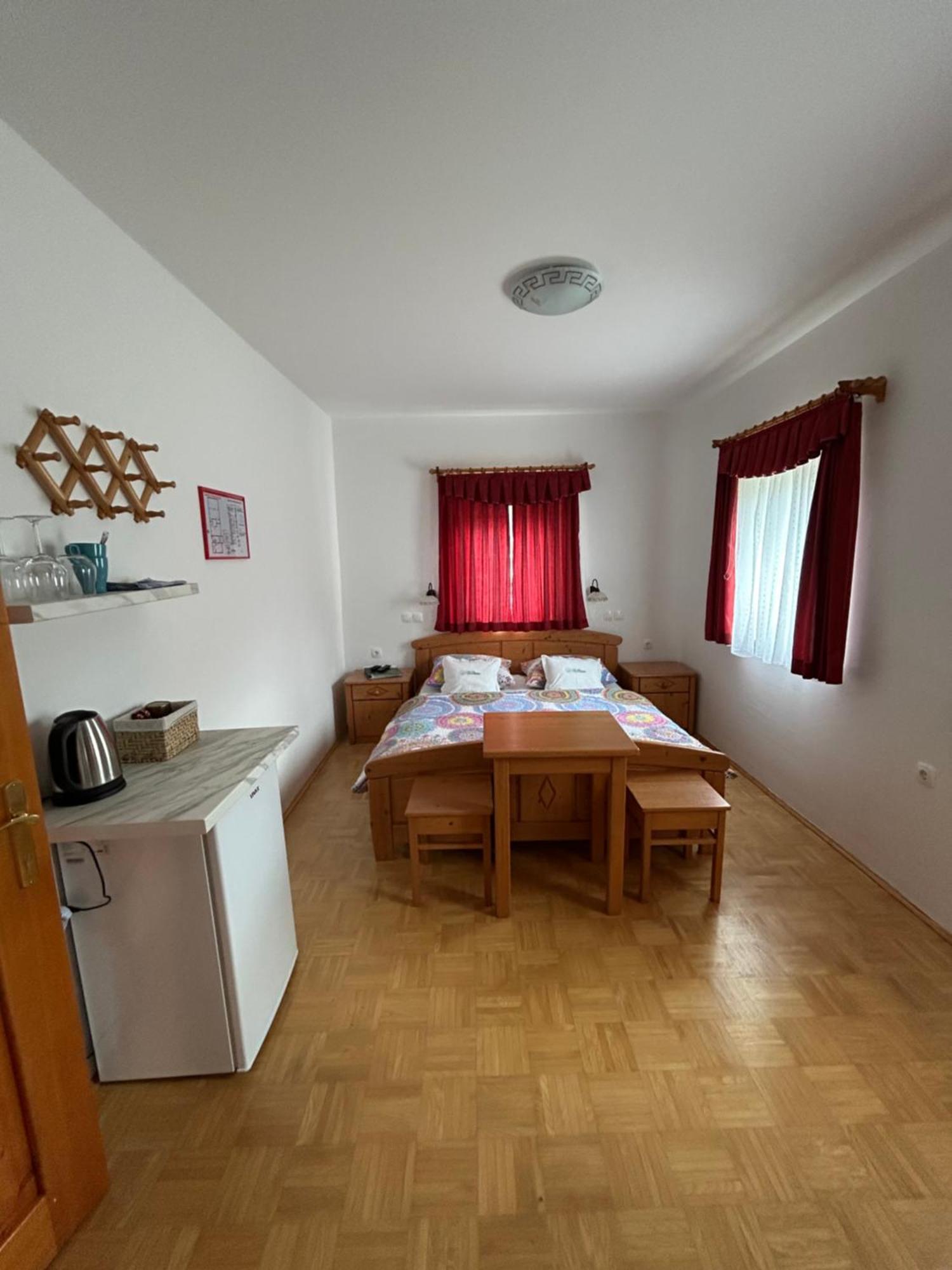 Apartamento Tourist Farm Gradisnik Solčava Exterior foto