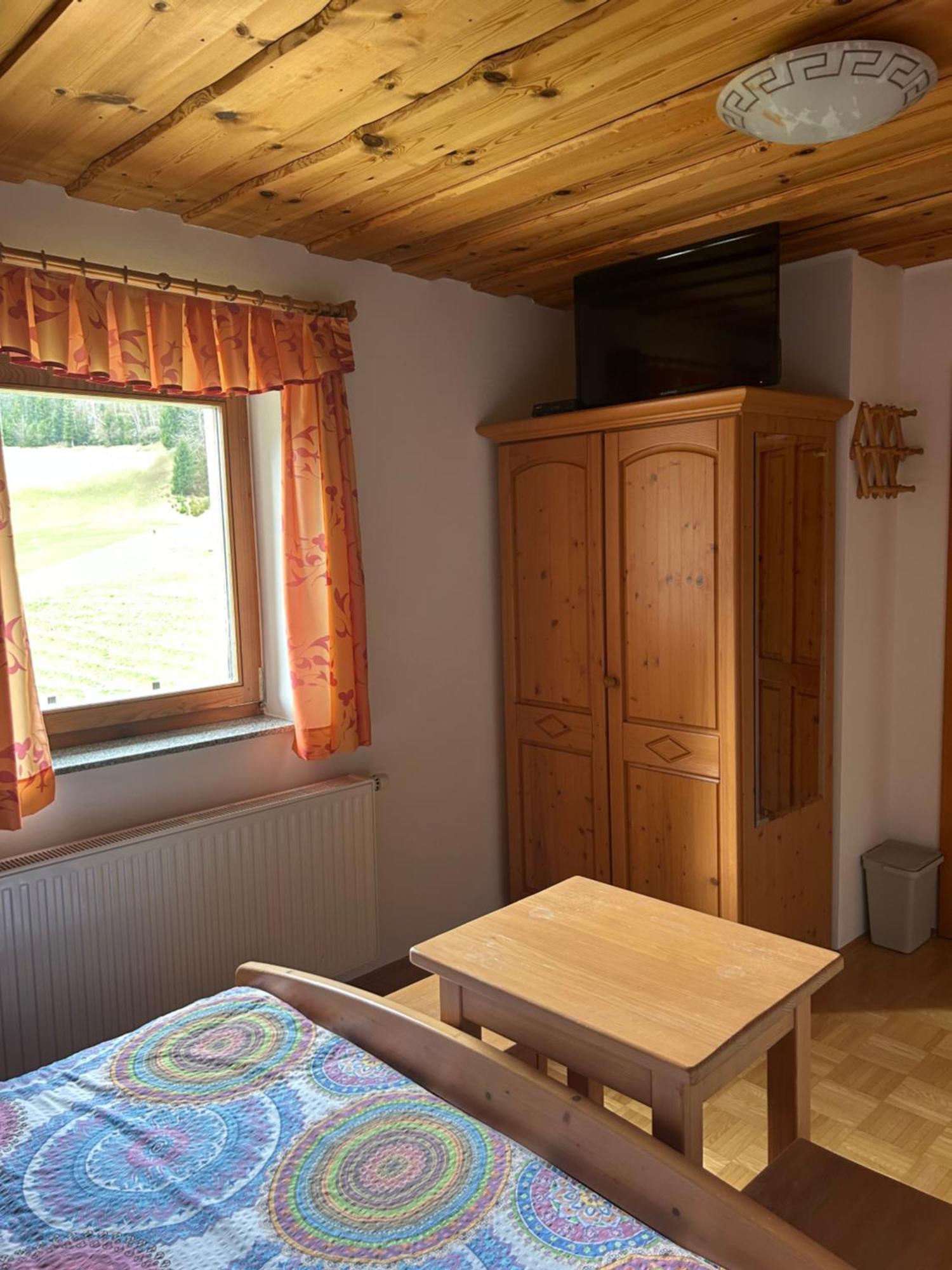 Apartamento Tourist Farm Gradisnik Solčava Exterior foto