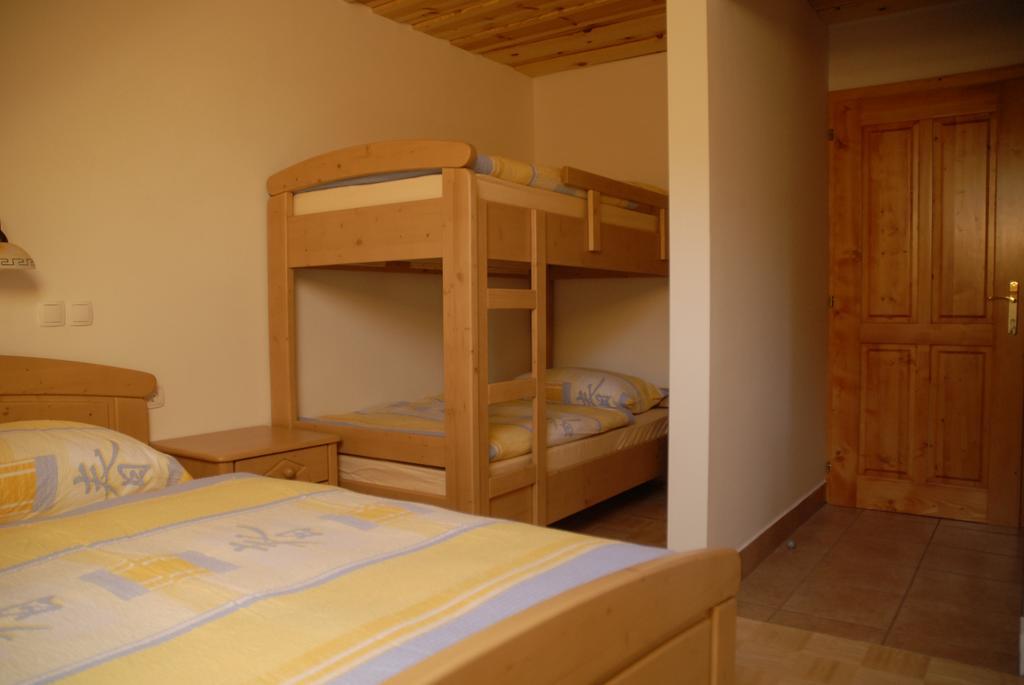 Apartamento Tourist Farm Gradisnik Solčava Exterior foto
